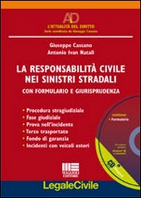La responsabilità civile nei sinistri stradali
