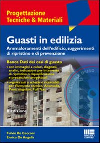 Guasti in edilizia. Ammaloramenti dell'edificio, suggerimenti di ripristino e di prevenzione