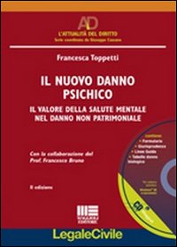 Il nuovo danno psichico