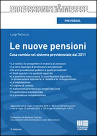 Le nuove pensioni