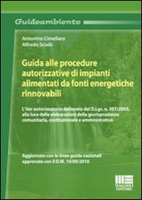 Guida alle procedure autorizzative di impianti alimentati da fonti energetiche rinnovabili