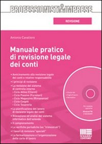 Manuale pratico di revisione legale dei conti