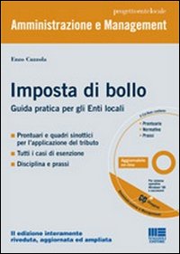 Imposta di bollo. Guida pratica per gli enti locali