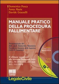 Manuale pratico della procedura fallimentare