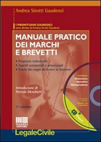 Manuale pratico dei marchi e dei brevetti