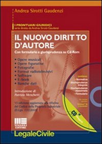 Il nuovo diritto d'autore