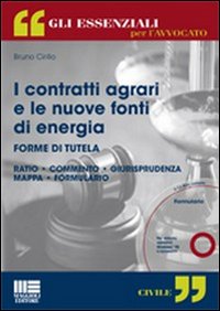 I contratti agrari e le nuove fonti di energia