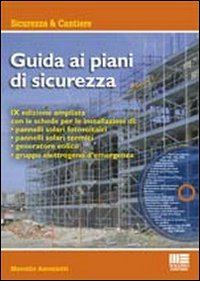 Guida ai piani di sicurezza