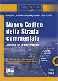 Nuovo codice della strada commentato