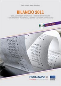 Bilancio 2011