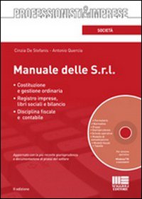 Manuale delle s.r.l