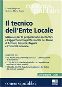 Il tecnico dell'ente locale