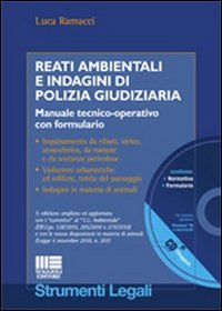 Reati ambientali e indagini di polizia giudiziaria