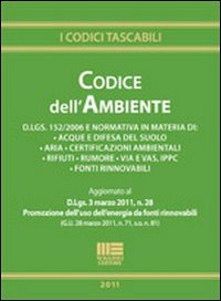 Codice dell'ambiente