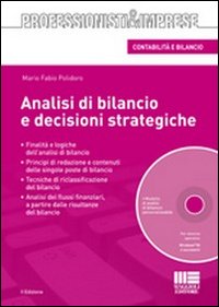 Analisi di bilancio e decisioni strategiche