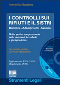 I controlli sui rifiuti e il Sistri