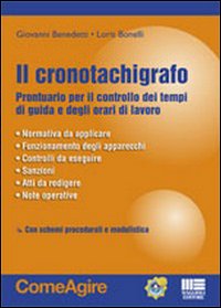 Il cronotachigrafo