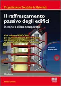 Il raffrescamento passivo degli edifici in zone a clima temperato