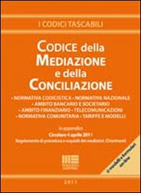 Codice della mediazione e della conciliazione