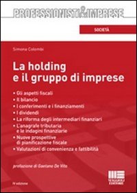 La holding e il gruppo di imprese