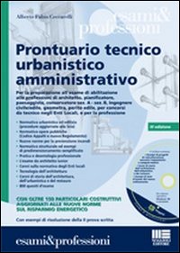 Prontuario tecnico urbanistico amministrativo