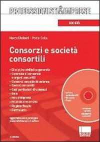 Consorzi e società consortili