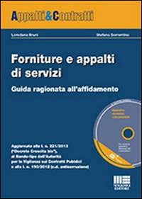 Forniture e appalti di servizi