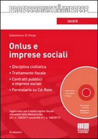 Onlus e imprese sociali