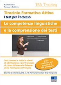 Tirocinio formativo attivo