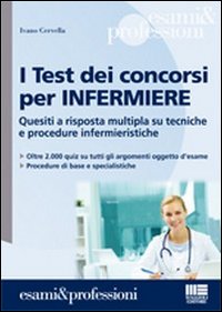 I test dei concorsi per infermiere