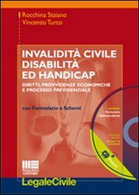Invalidità civile disabilità ed handicap