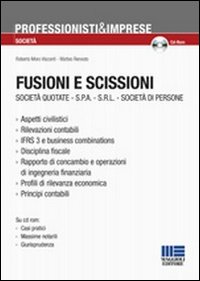 Fusioni e scissioni