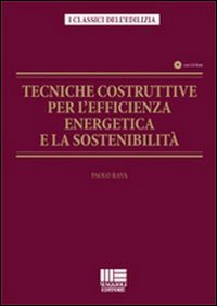 Tecniche costruttive per l'efficienza energetica e la sostenibilità