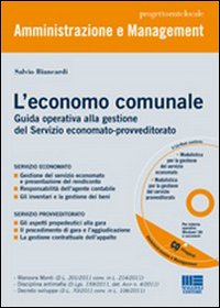 L'economo comunale. Guida operativa alla gestione del servizio economato-provveditorato