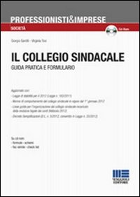 Il collegio sindacale. Guida pratica e formulario