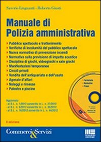 Manuale di polizia amministrativa