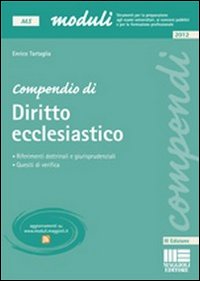 Compendio di diritto ecclesiastico
