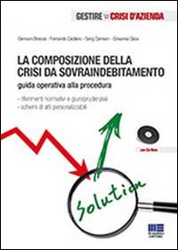 La composizione della crisi da sovraindebitamento