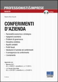 Conferimenti d'azienda