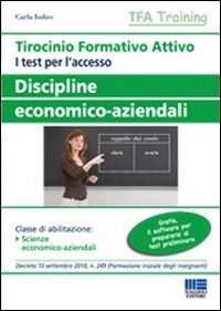 Tirocinio formativo attivo. Discipline economico-aziendali