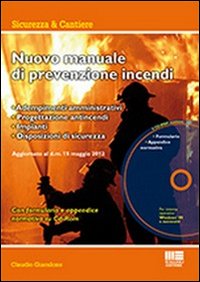 Il manuale di prevenzione incendi