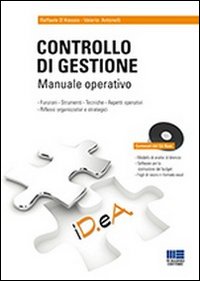 Controllo di gestione. Manuale operativo