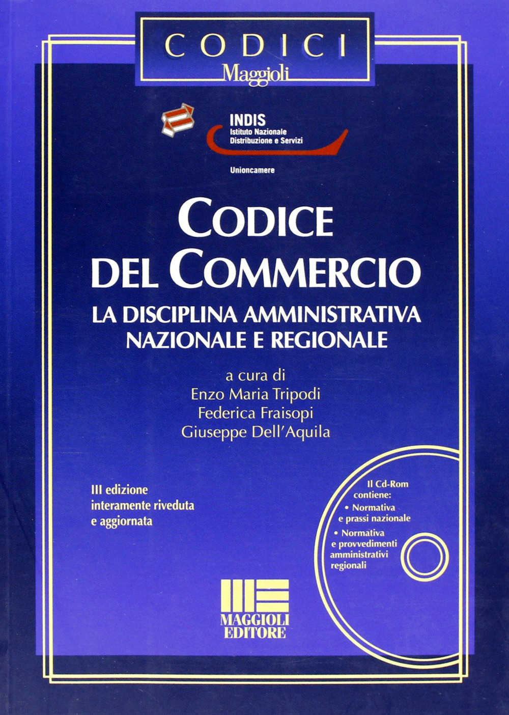 Codice del commercio