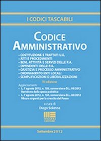 Codice amministrativo