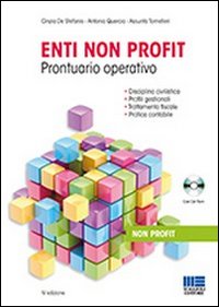 Enti non profit. Prontuario operativo