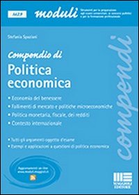 Compendio di politica economica
