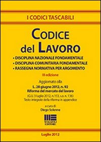 Codice del lavoro