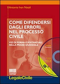 Come difendersi dagli errori nel processo civile