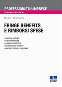 Fringe benefits e rimborsi spese