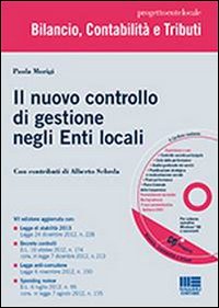 Il nuovo controllo di gestione negli Enti locali